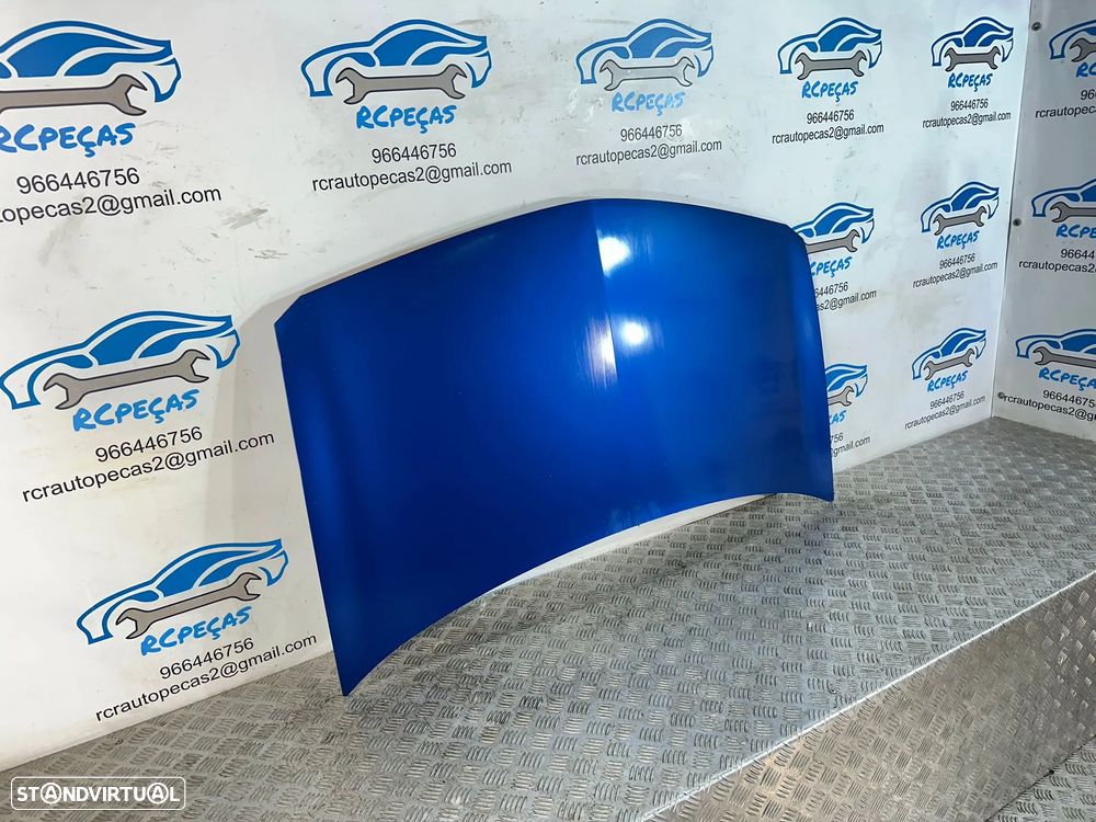 Frente Completa Renault Megane 2 1.4i MK2 X84 2002 - 2008 - 16