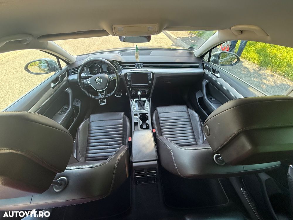 Volkswagen Passat - 9