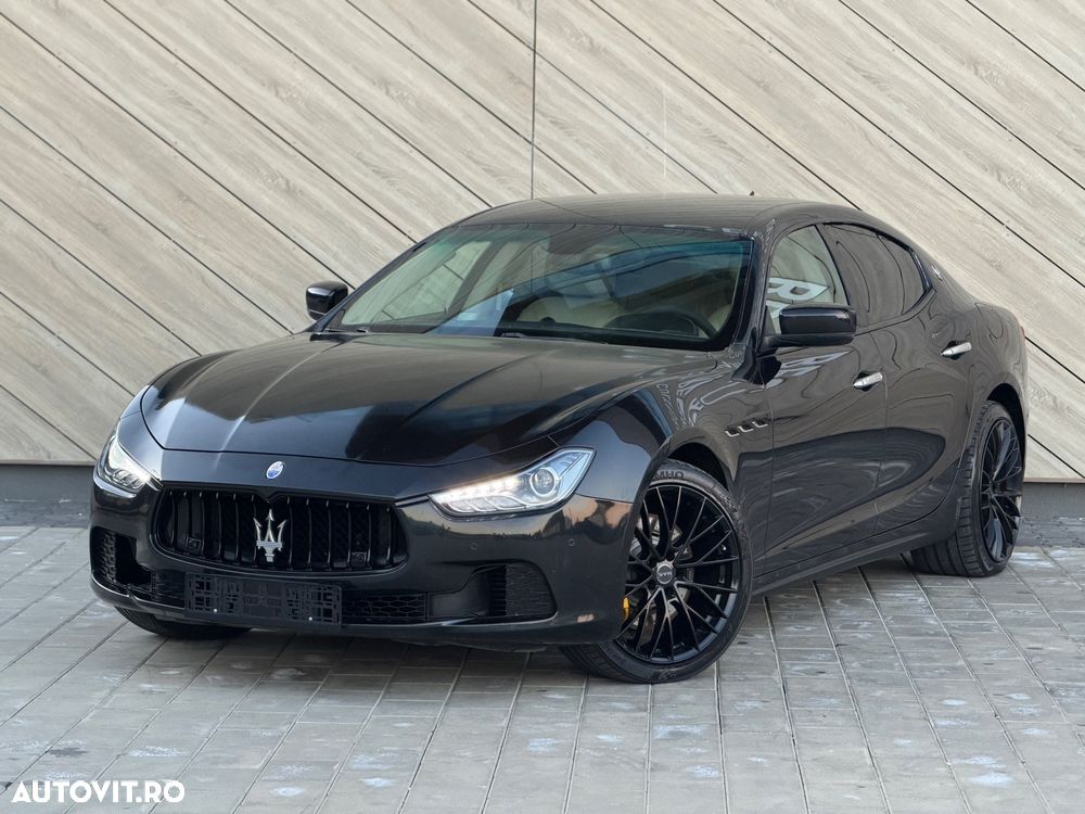 Maserati Ghibli - 32