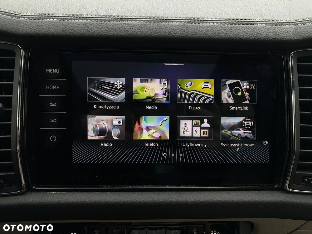 Skoda Kodiaq 2.0 TDI 4x4 L&K DSG 7os - 27