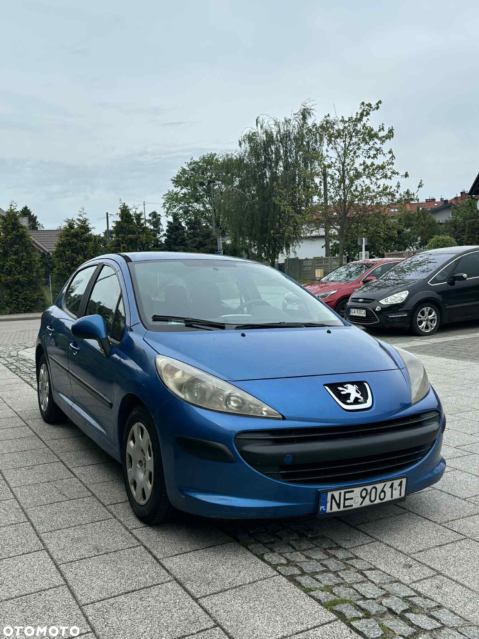 Peugeot 207 - 3