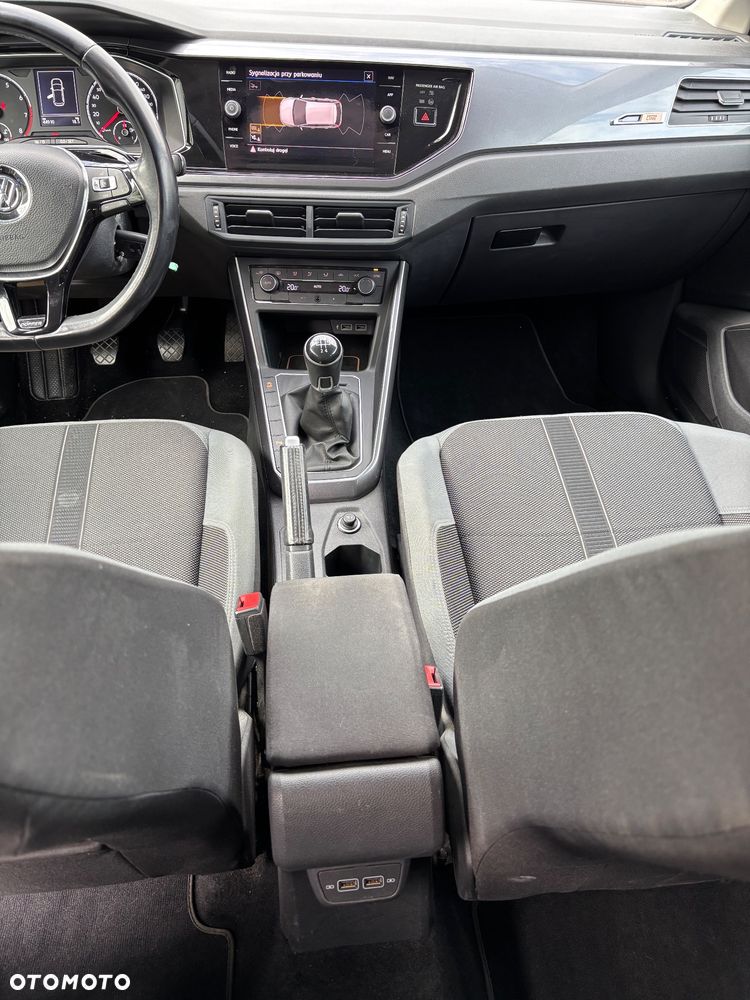 Volkswagen Polo 1.0 TSI Special Edition - 15