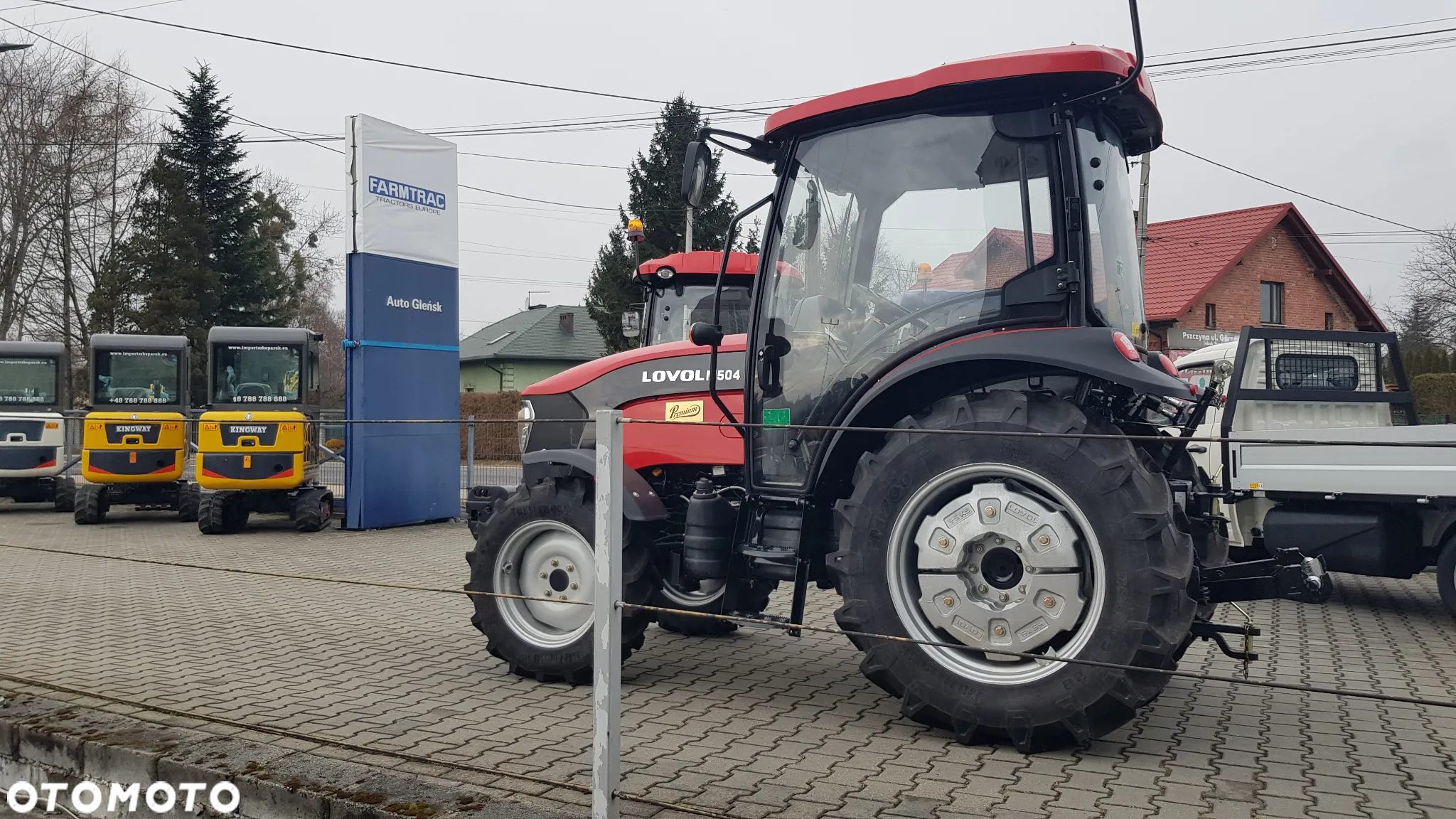 Lovol M504 - 11