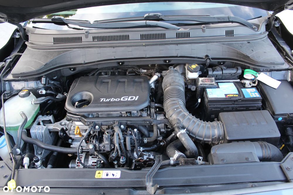 Hyundai Kona 1.0 T-GDI EDITION 30 - 36