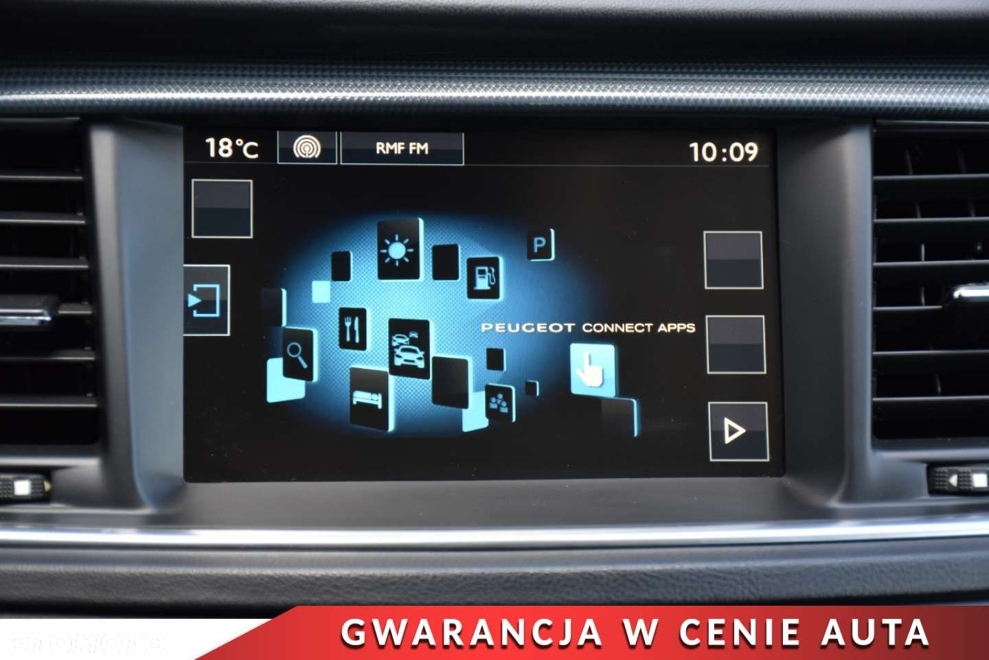 Peugeot 508 SW BlueHDi 150 Stop&Start Allure - 22