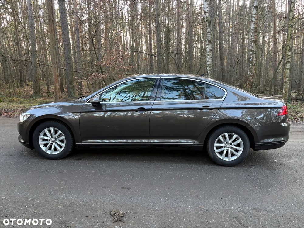 Volkswagen Passat 2.0 TDI BMT Trendline DSG7 - 8