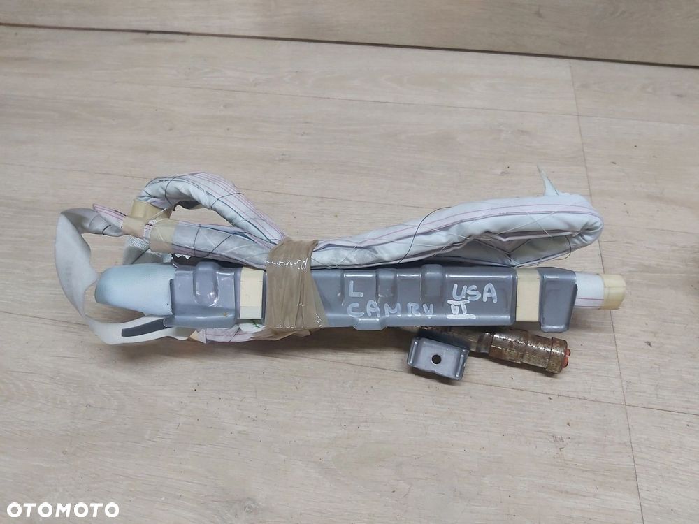TOYOTA Camry VI XV40 kurtyna lewa air bag 06-11r - 1