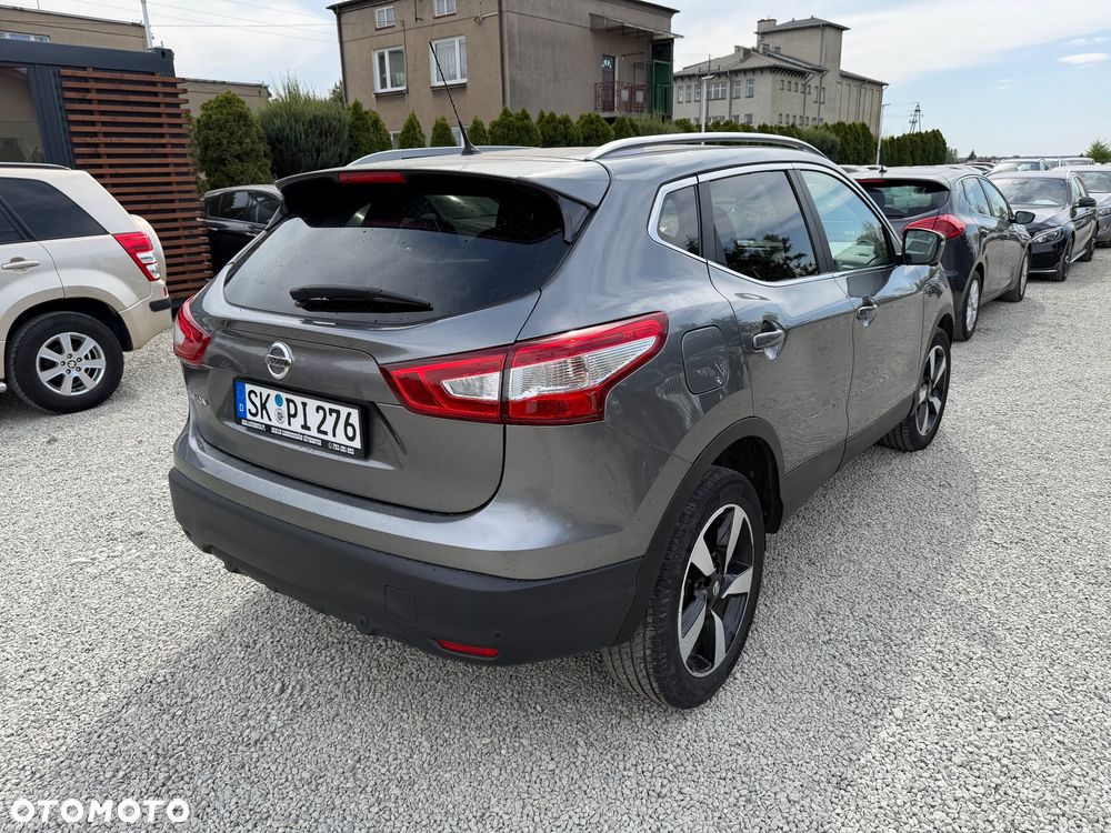 Nissan Qashqai 1.6 DIG-T N-Connecta - 6
