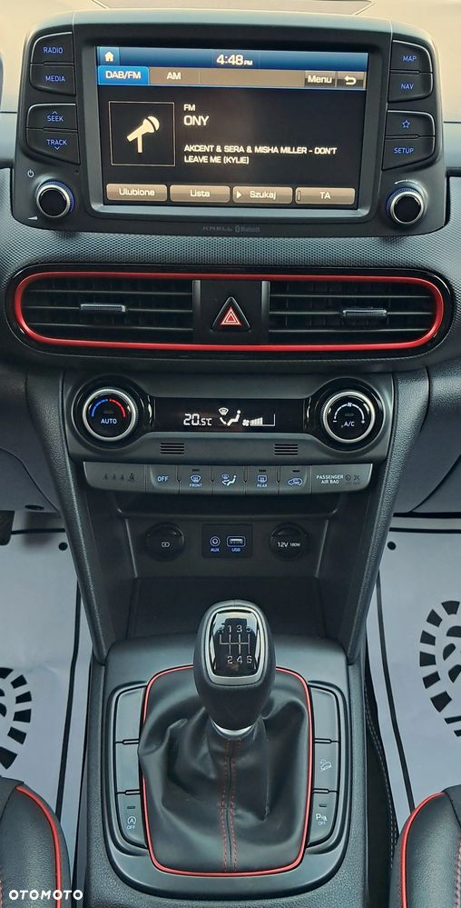 Hyundai Kona 1.6 CRDi Comfort - 25