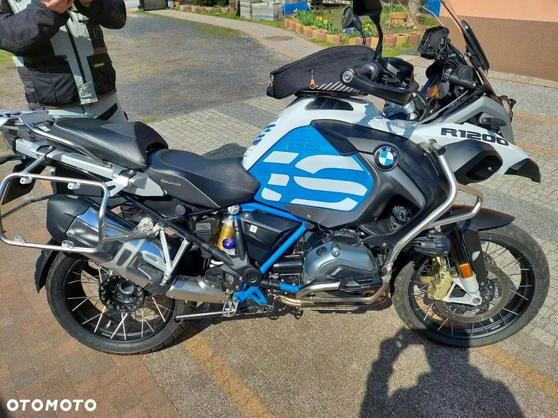 BMW GS - 7
