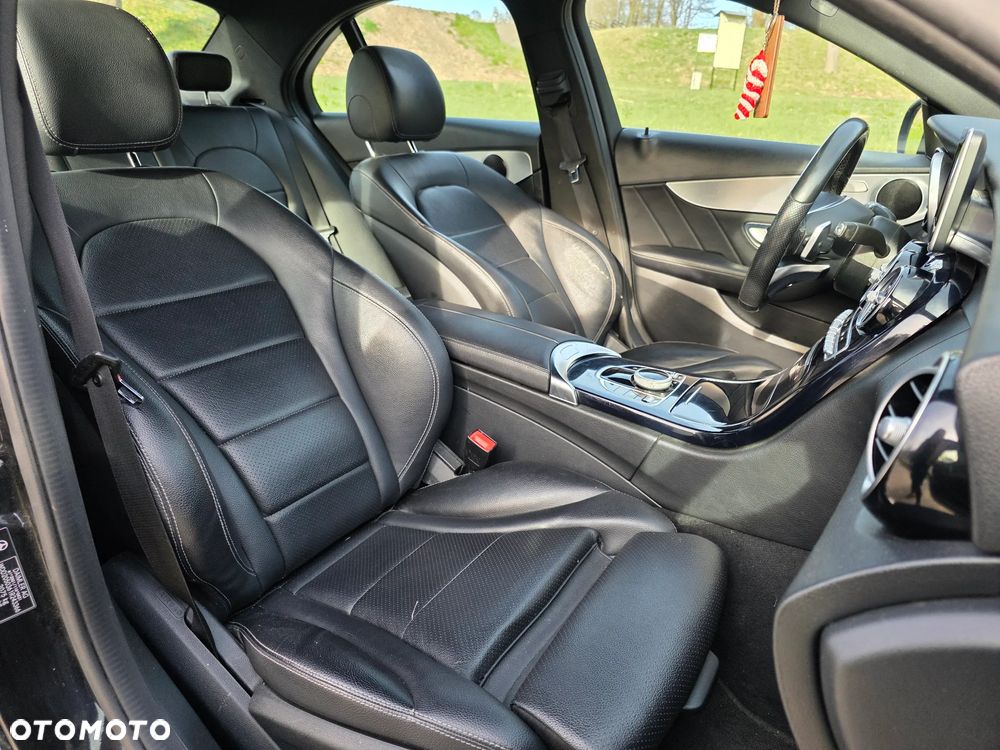 Mercedes-Benz Klasa C - 20