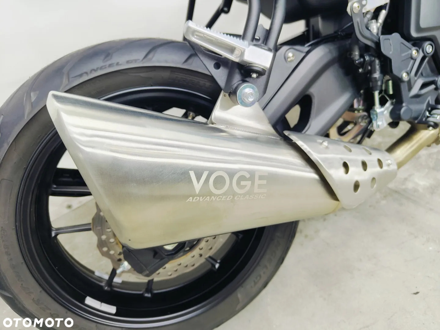 VOGE 500AC - 10