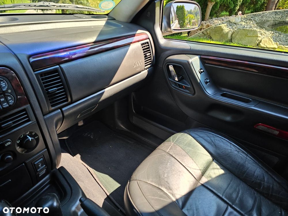 Jeep Grand Cherokee 2.7 CRD Limited - 23