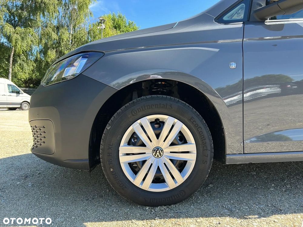 Volkswagen Caddy Cargo/benzyna 1,5 l TSI 116 KM manualna - 30