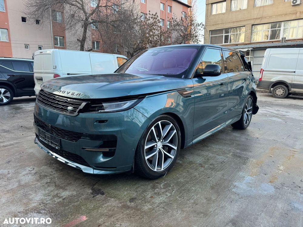 Land Rover Range Rover Sport - 1