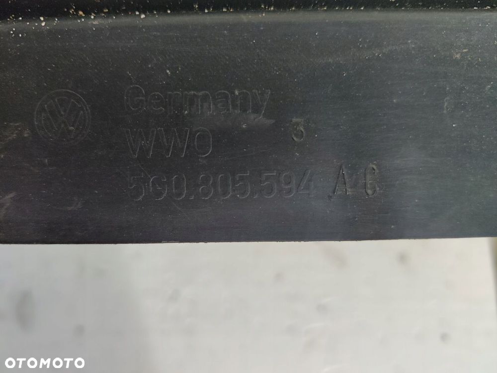 Pas przedni VW Golf 7 - 5