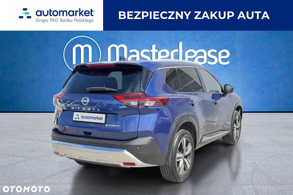 Nissan X-Trail 1.5 VC-T e-POWER Tekna 2WD - 5