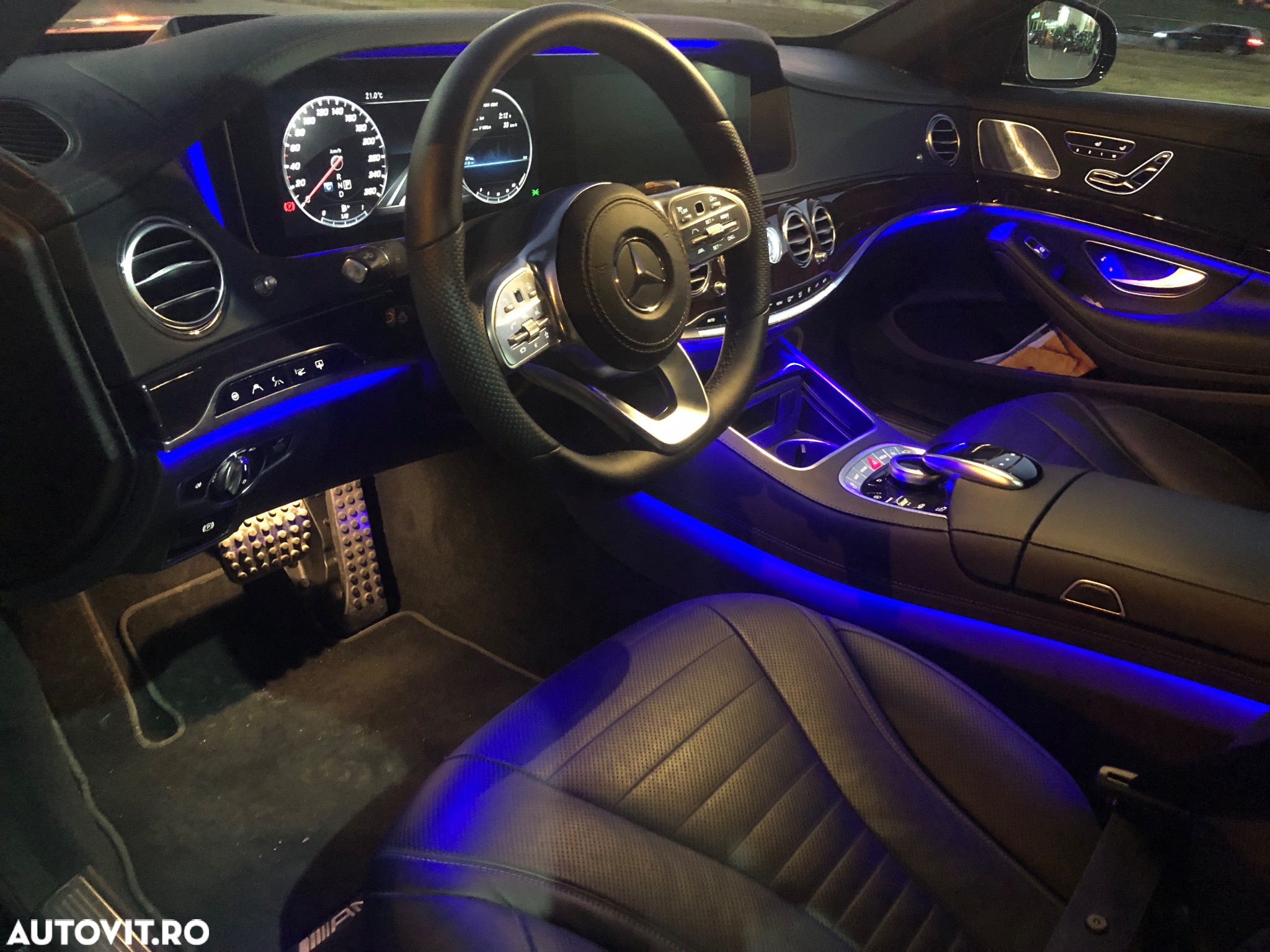 Mercedes-Benz S 350 d L 4Matic 9G-TRONIC - 20