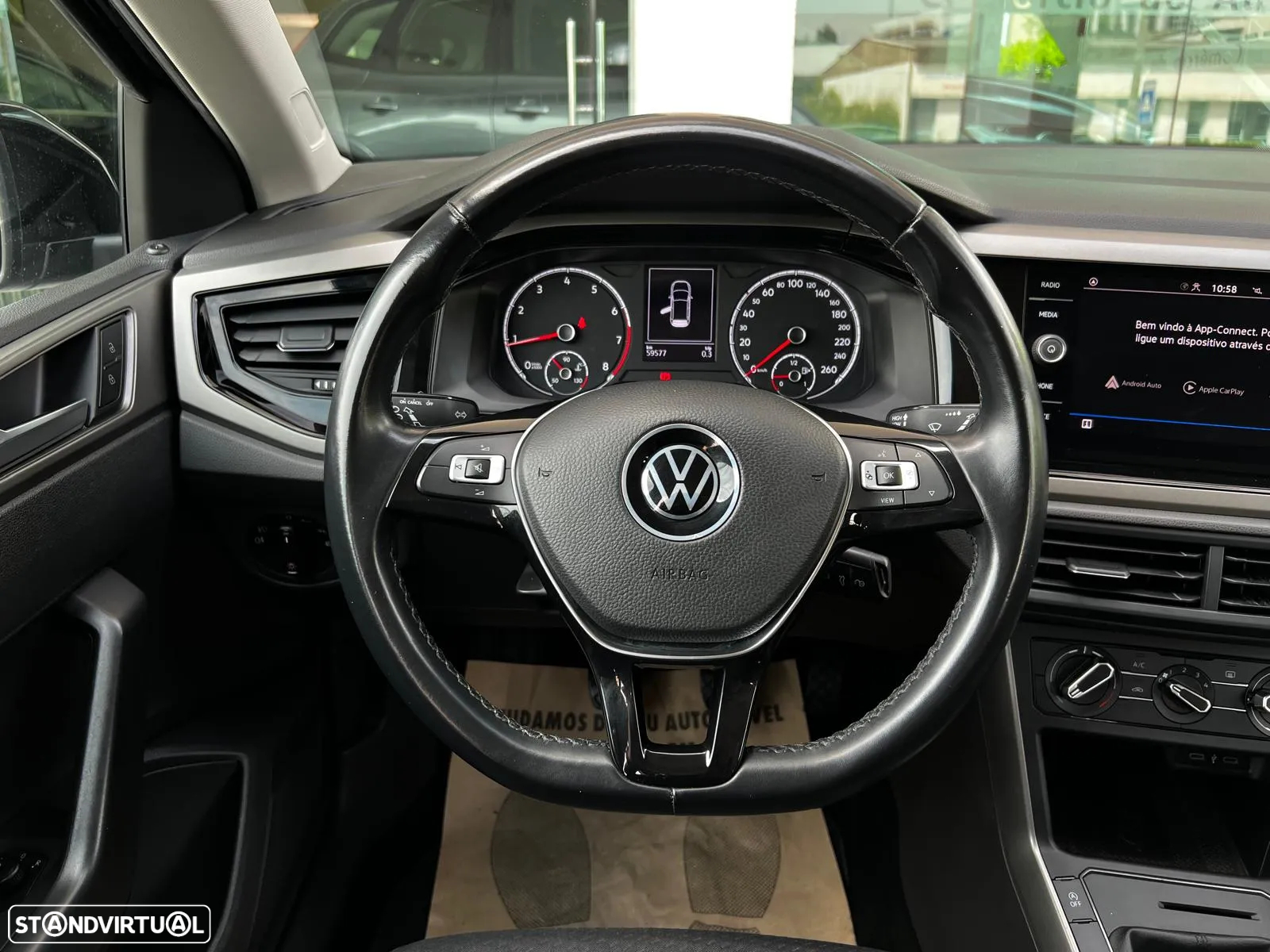 VW Polo 1.0 Trendline - 34