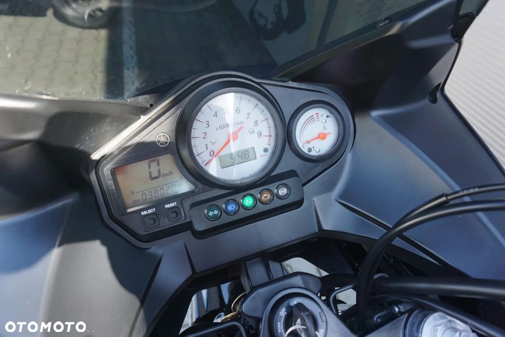 Yamaha TDM - 10