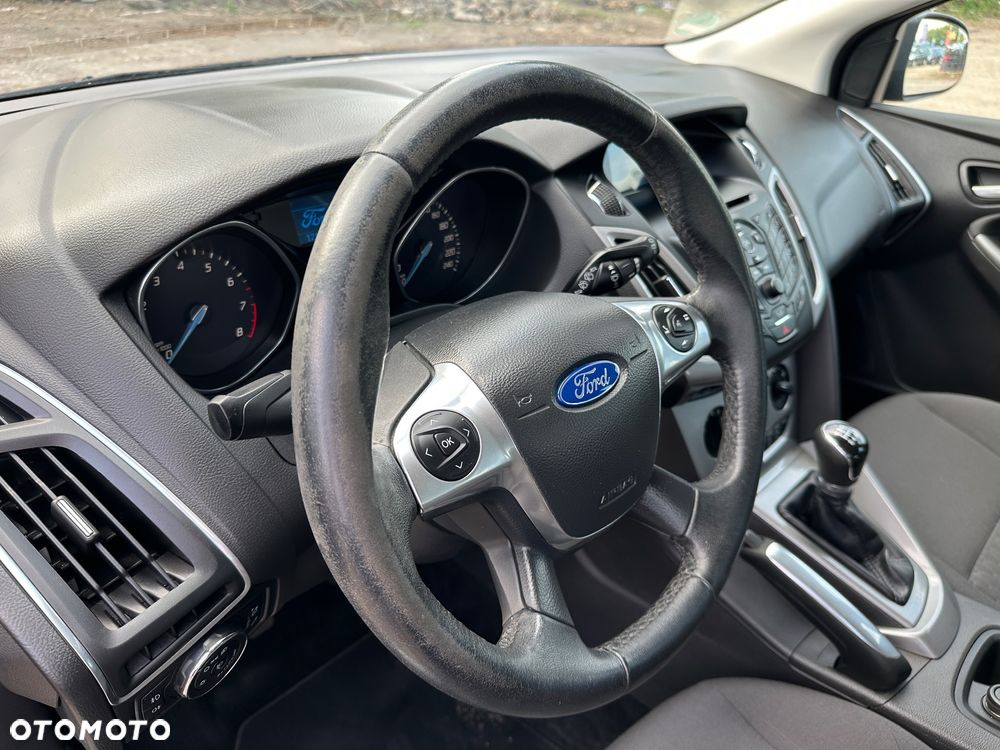 Ford Focus 1.0 EcoBoost Start-Stopp-System Champions Edition - 15