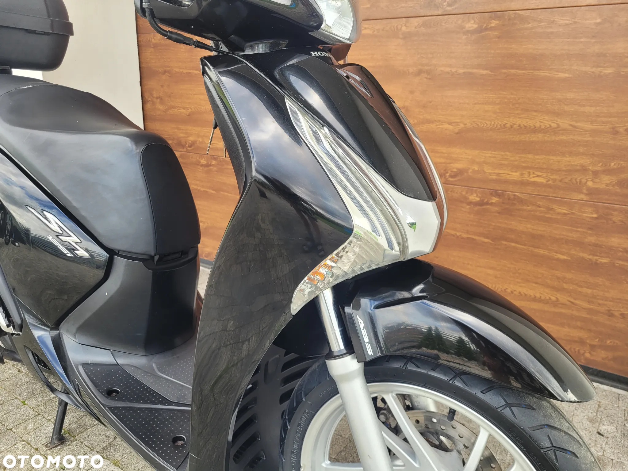 Honda SH - 21