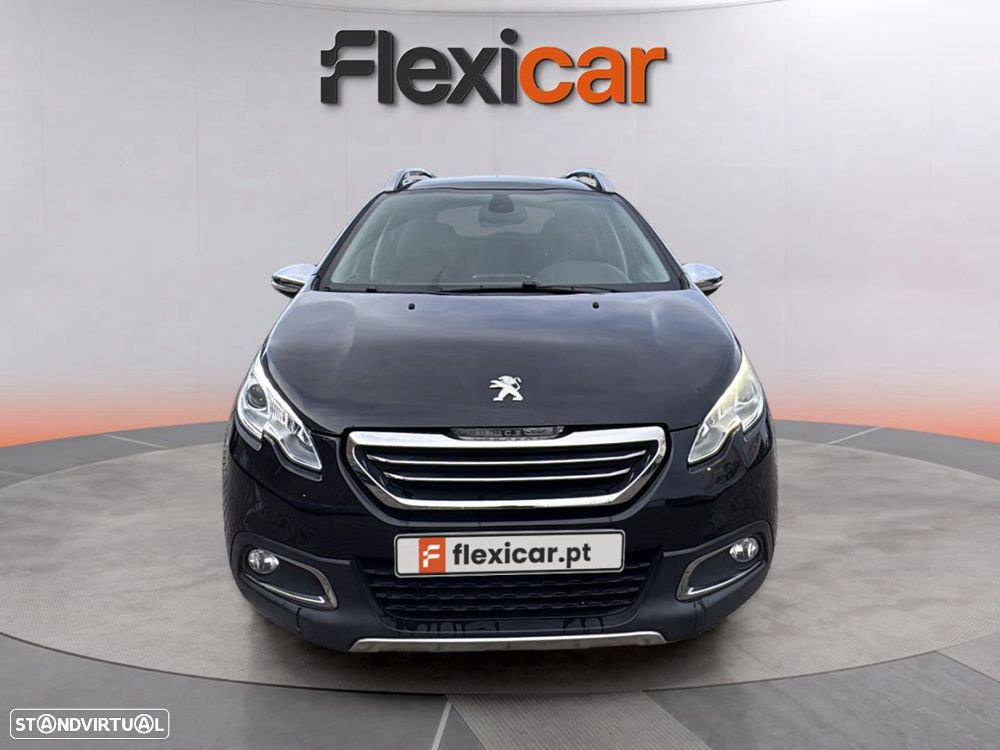 Peugeot 2008 1.6 BlueHDi Allure - 2