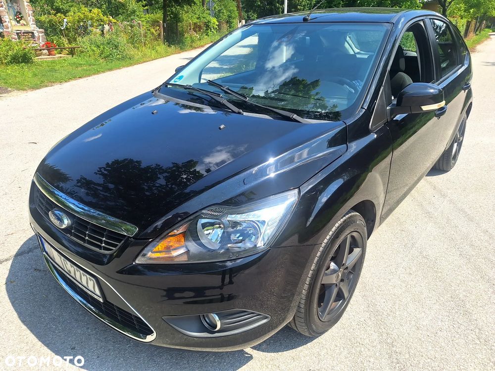 Ford Focus 1.6 TDCi Titanium - 10