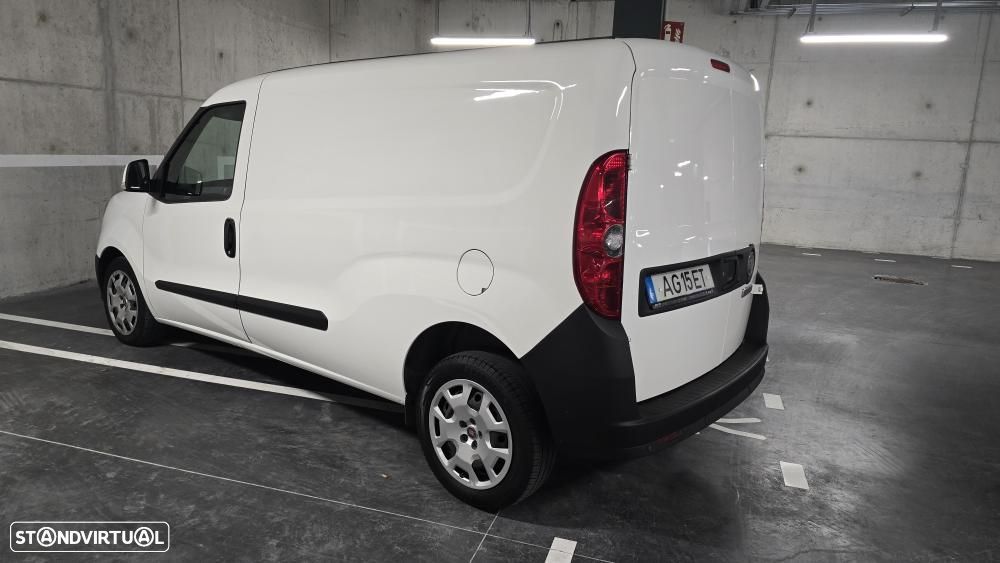Fiat Doblo 1.6 M-JET 3 Lug. Maxi - 8