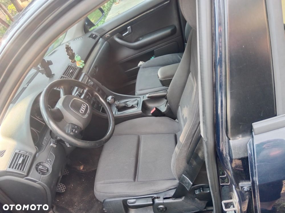 Audi A4 Avant 1.9 TDI - 3