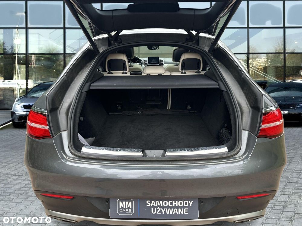 Mercedes-Benz GLE AMG 43 4-Matic - 23