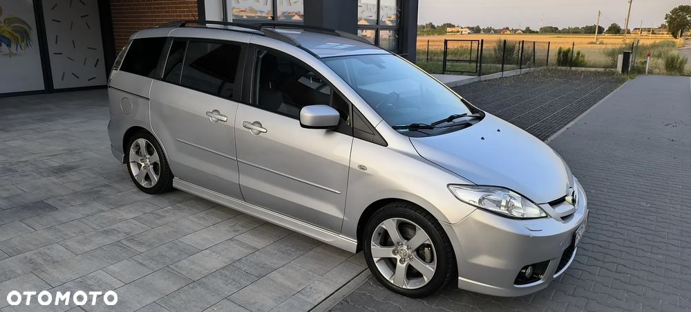 Mazda 5 2.0 CD Sport / Top - 26
