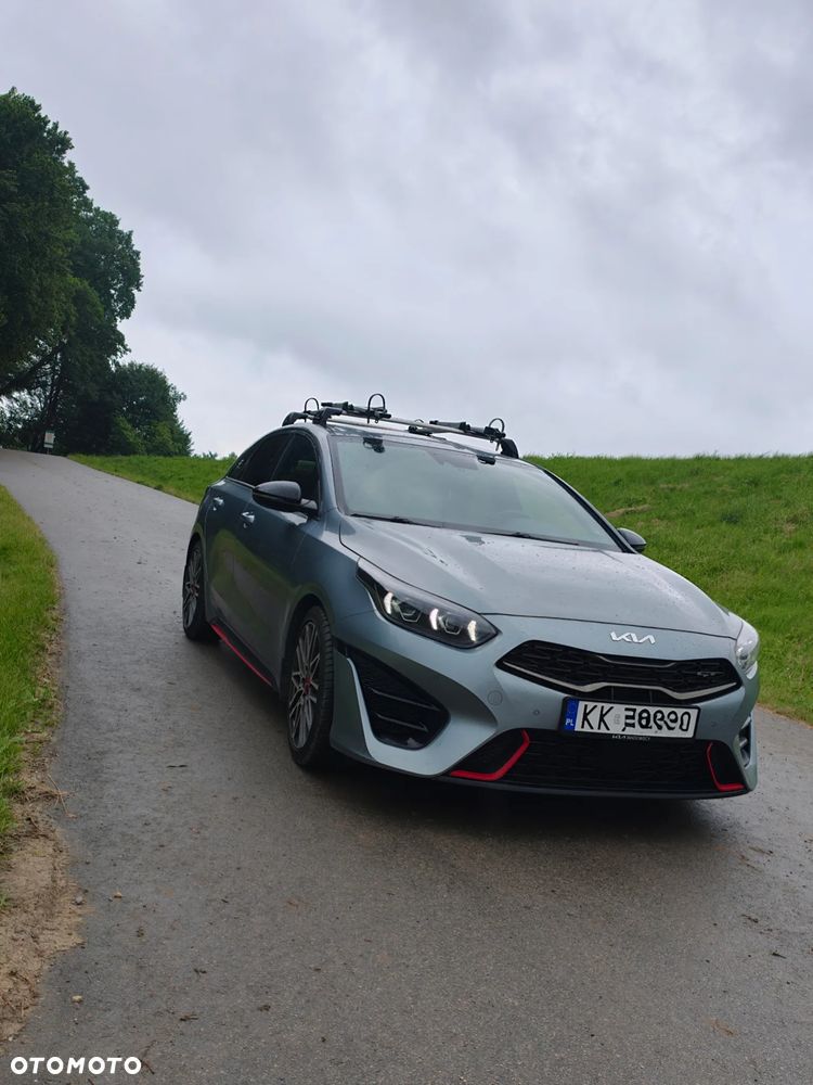 Kia ProCeed 1.6 T-GDI GT DCT - 2