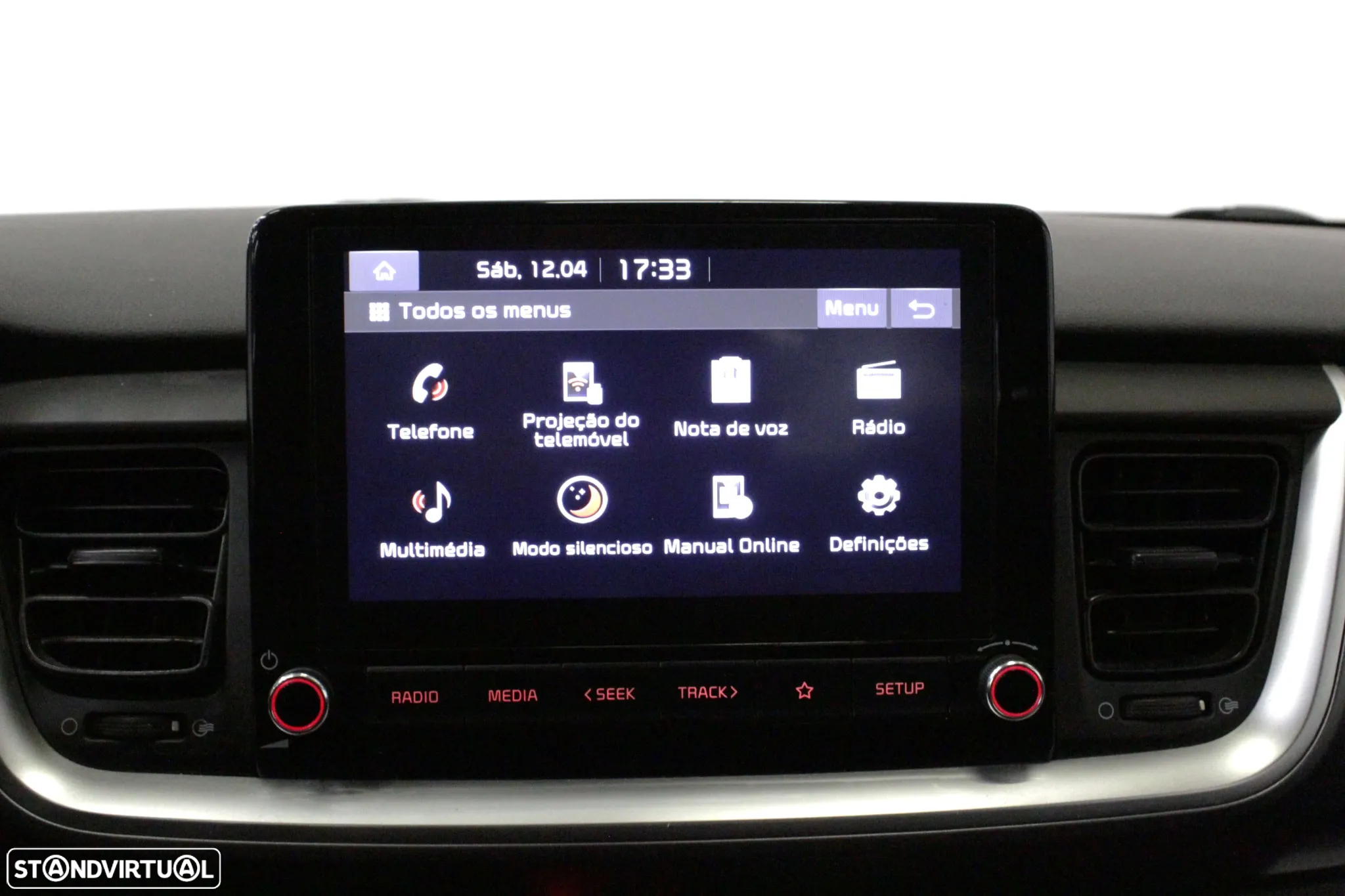 Kia Stonic 1.2 Dynamic - 11