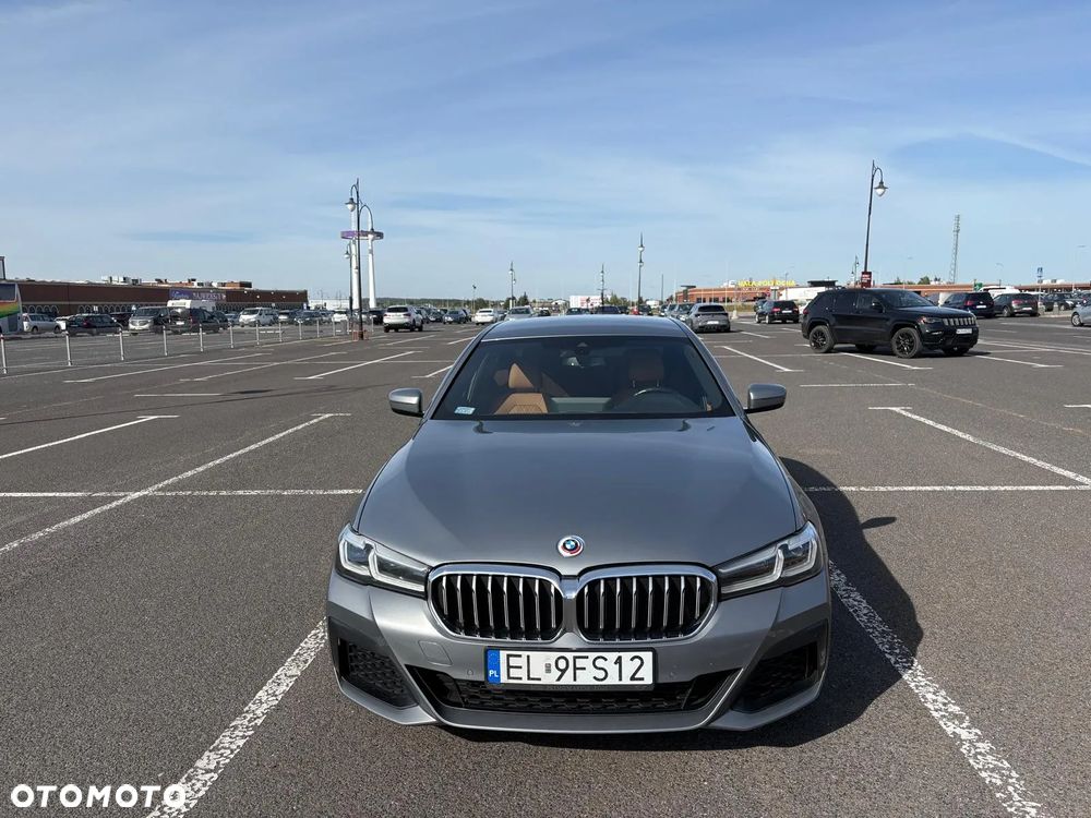 BMW Seria 5 - 4