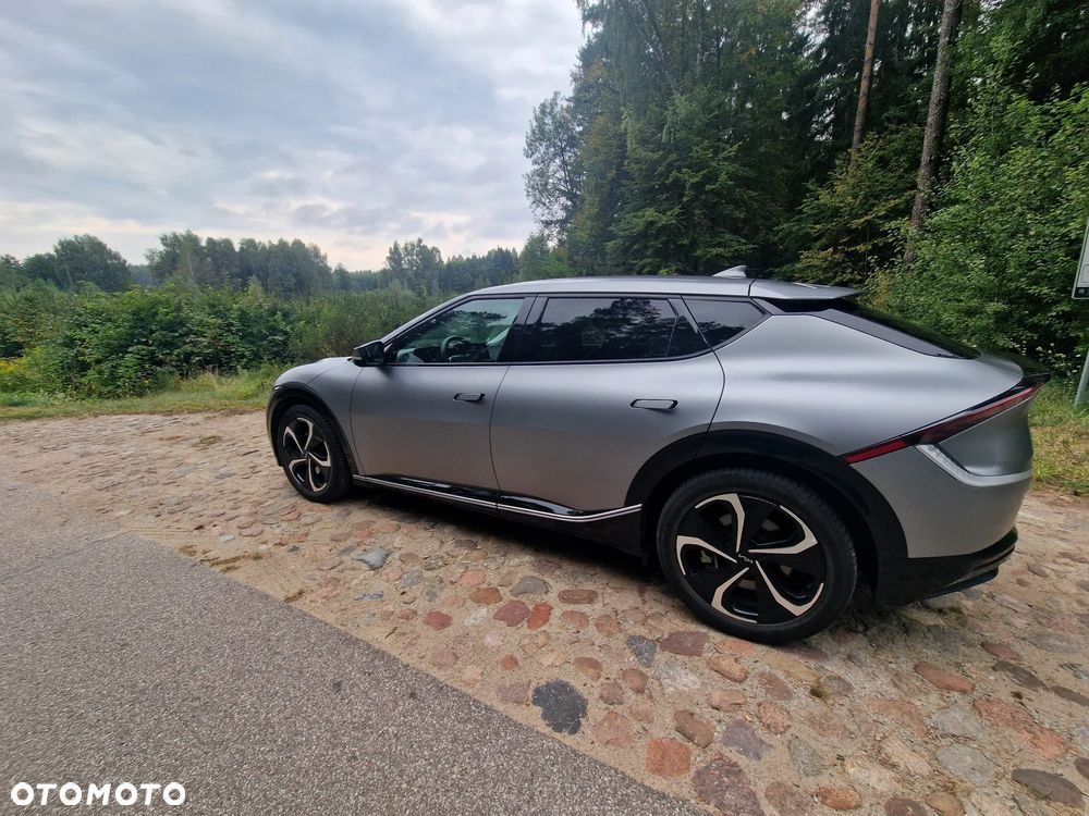 Kia EV6 77.4kWh Plus - 5