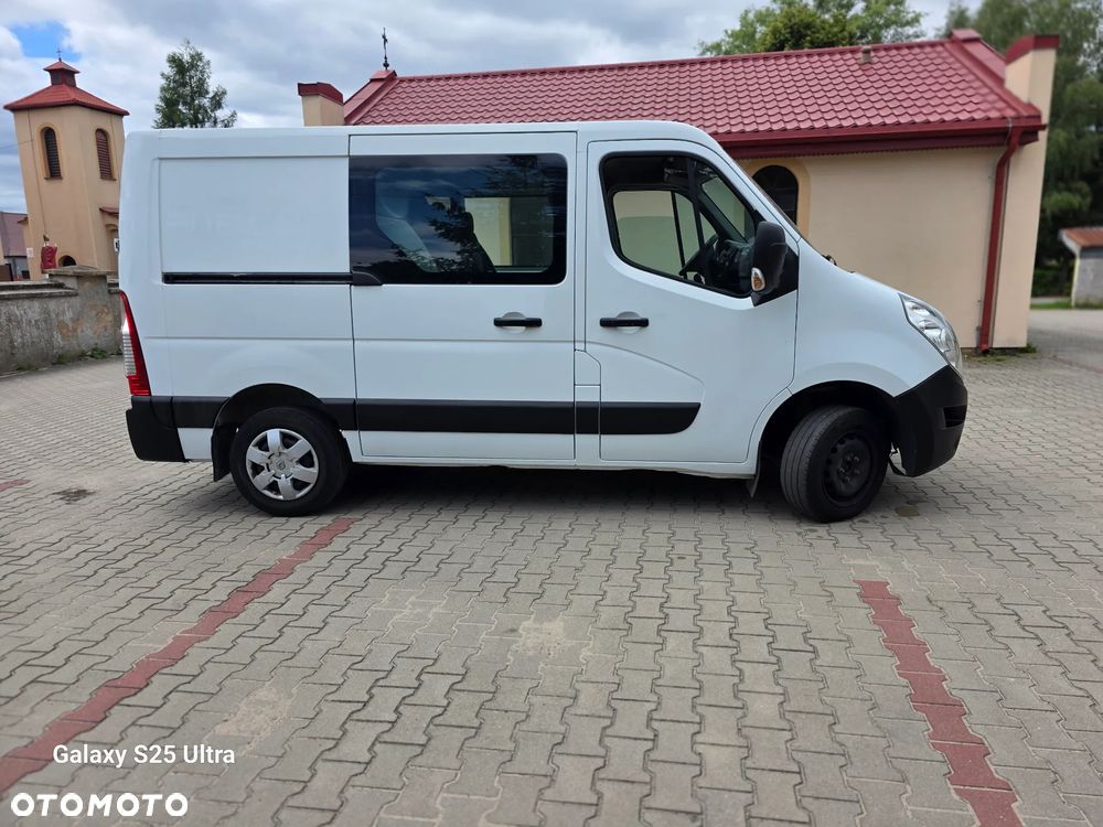 Opel Movano - 12