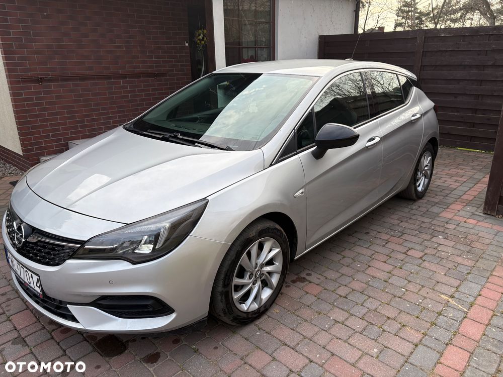 Opel Astra 1.5 D Start/Stop Automatik Business Elegance - 1