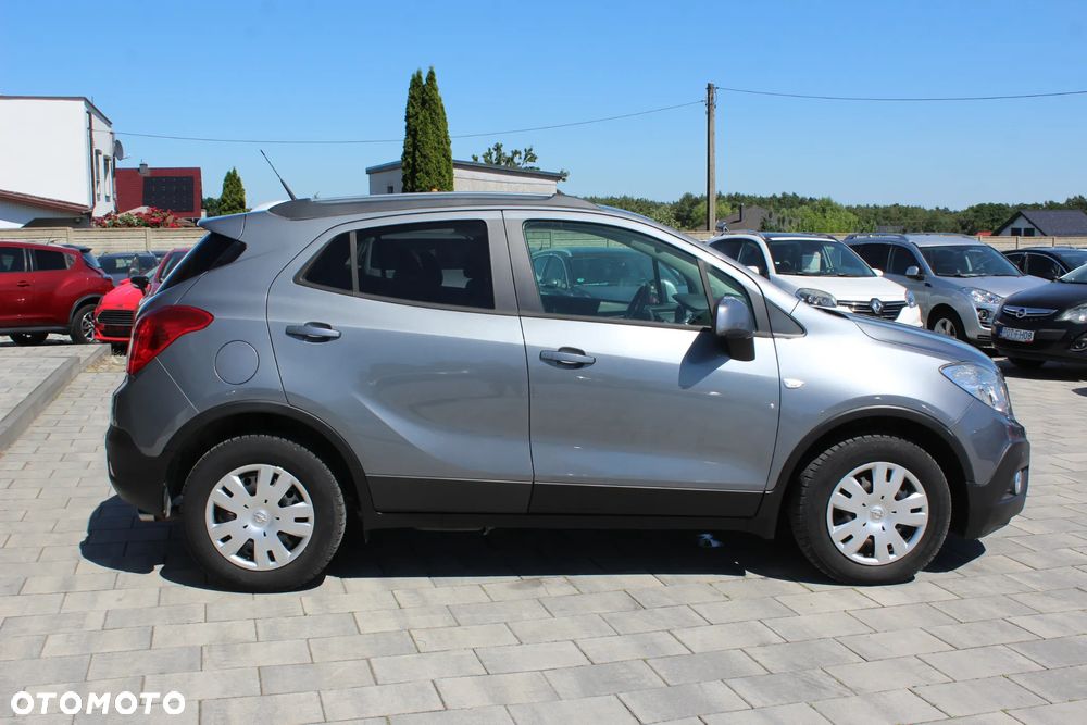 Opel Mokka 1.7 CDTI Enjoy S&S - 11