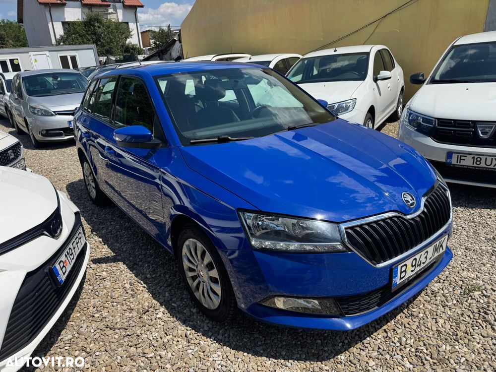 Skoda Fabia 1.0 TSI 95 CP Ambition - 18