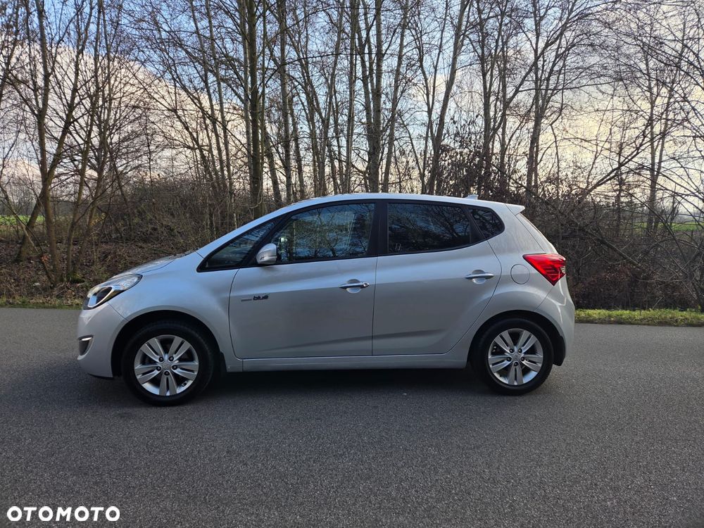 Hyundai ix20 1.4 blue Comfort - 9