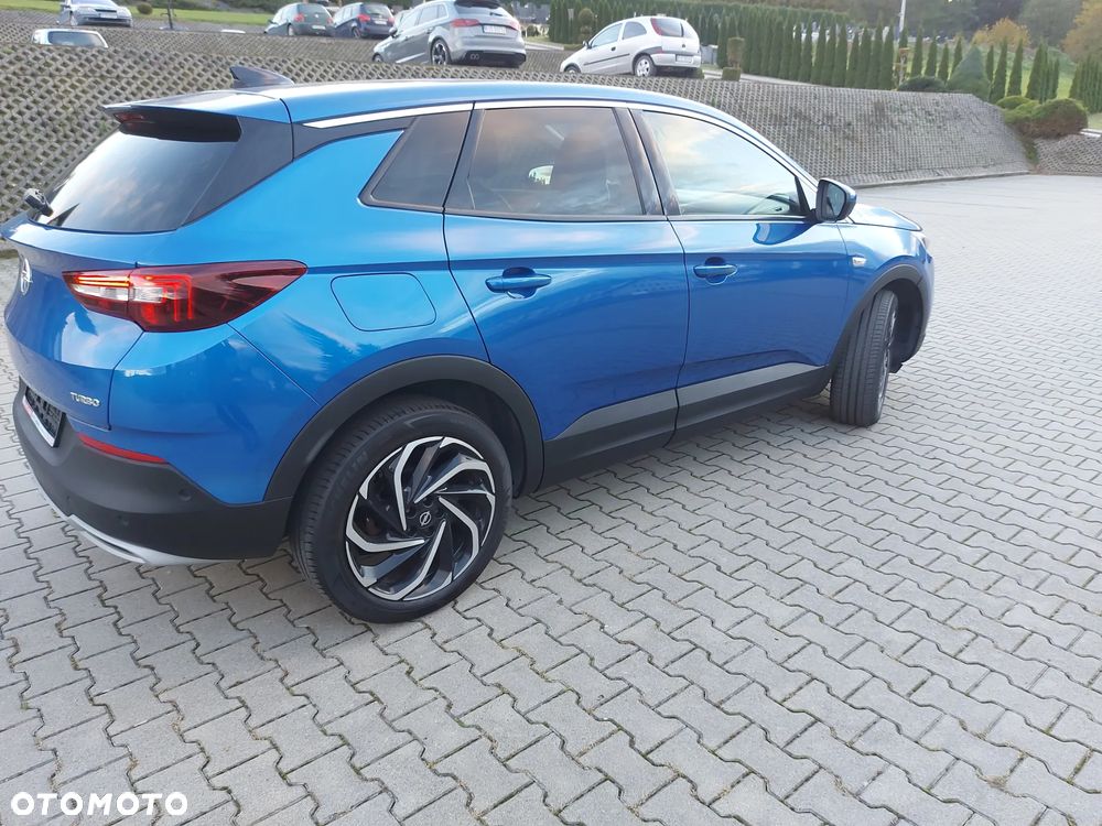 Opel Grandland X 1.2 Start/Stop Elegance - 14