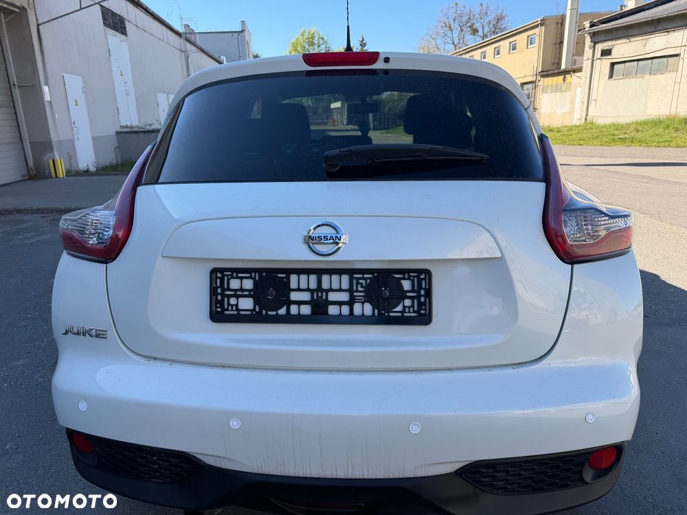 Nissan Juke - 6