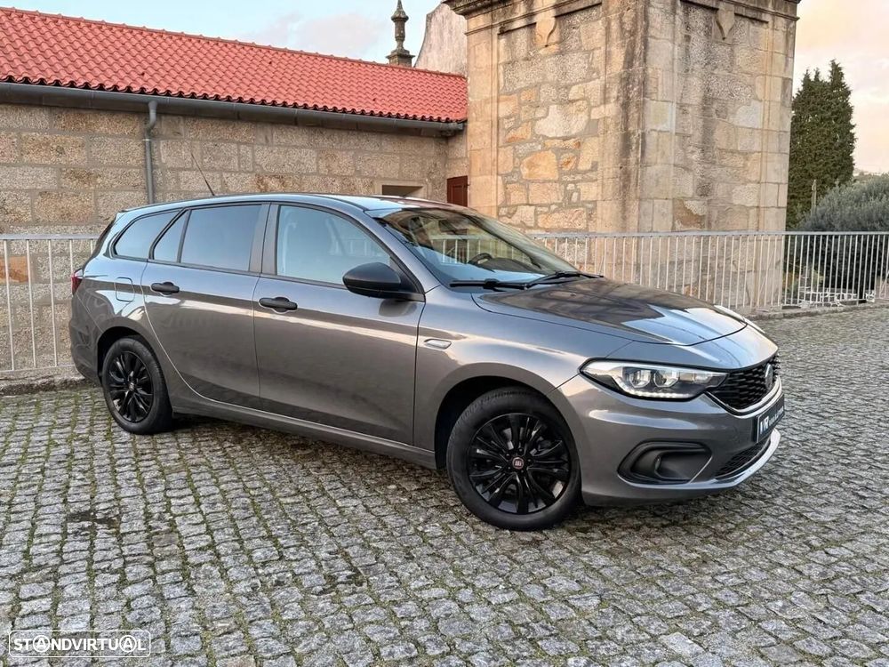 Fiat Tipo Station Wagon - 26