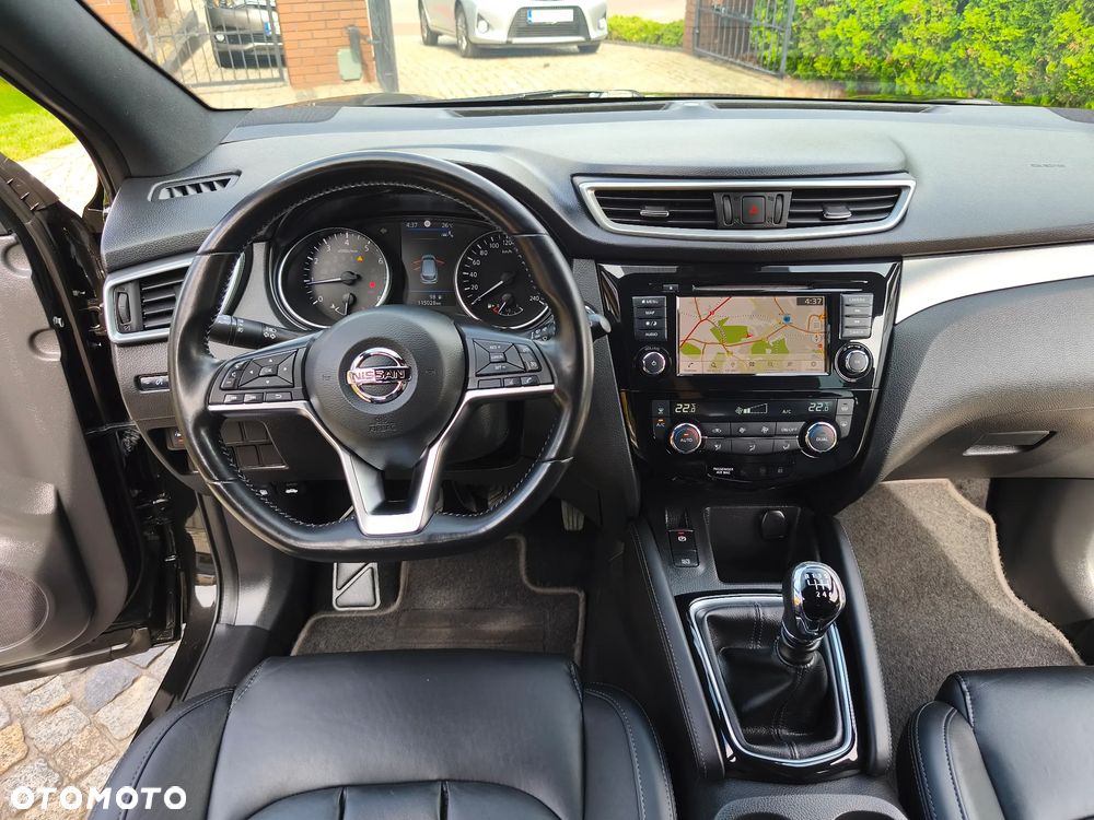Nissan Qashqai 1.3 DIG-T Tekna+ - 5