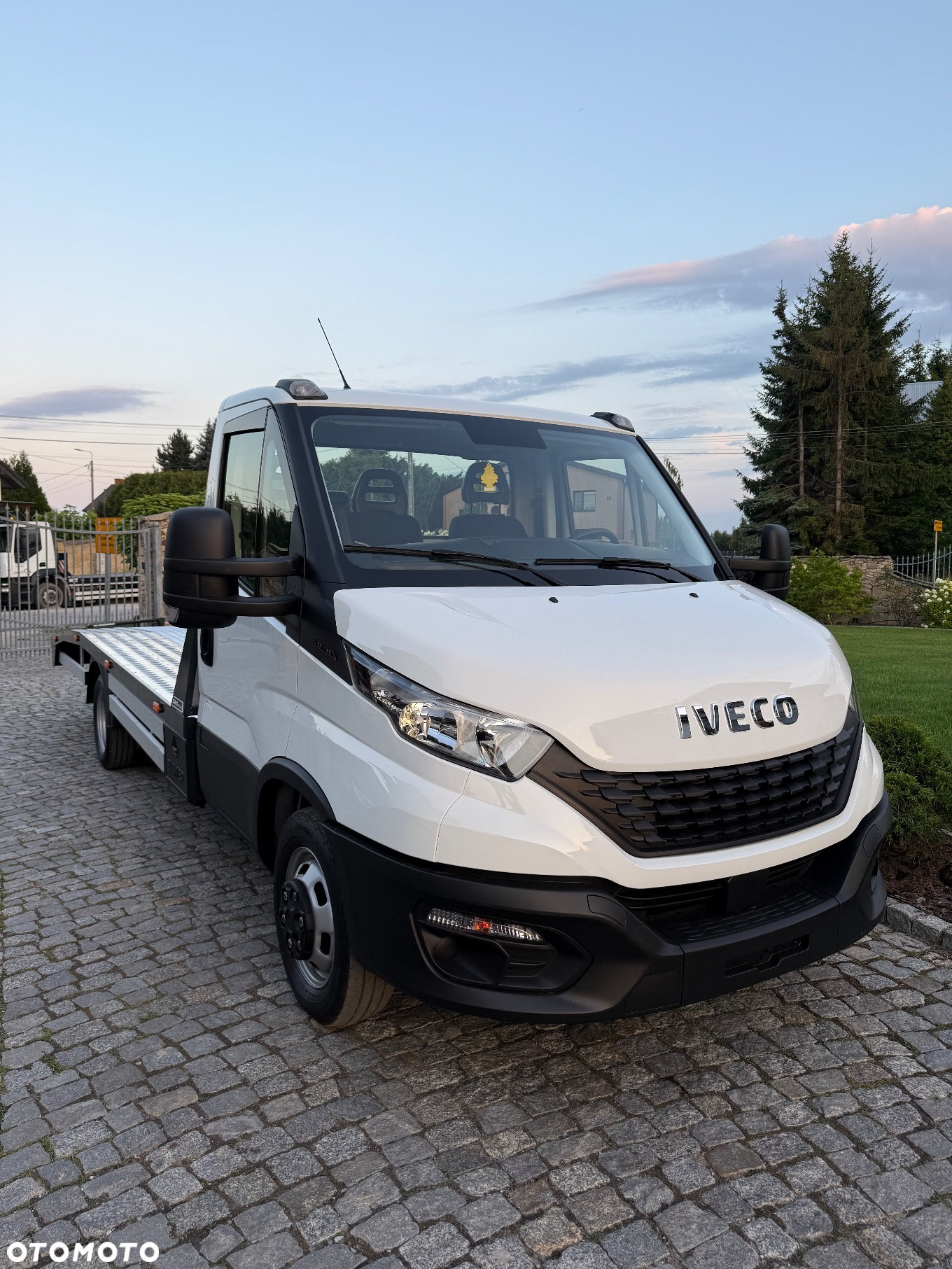 Iveco Daily 35-160 50-180 35C18 - 4