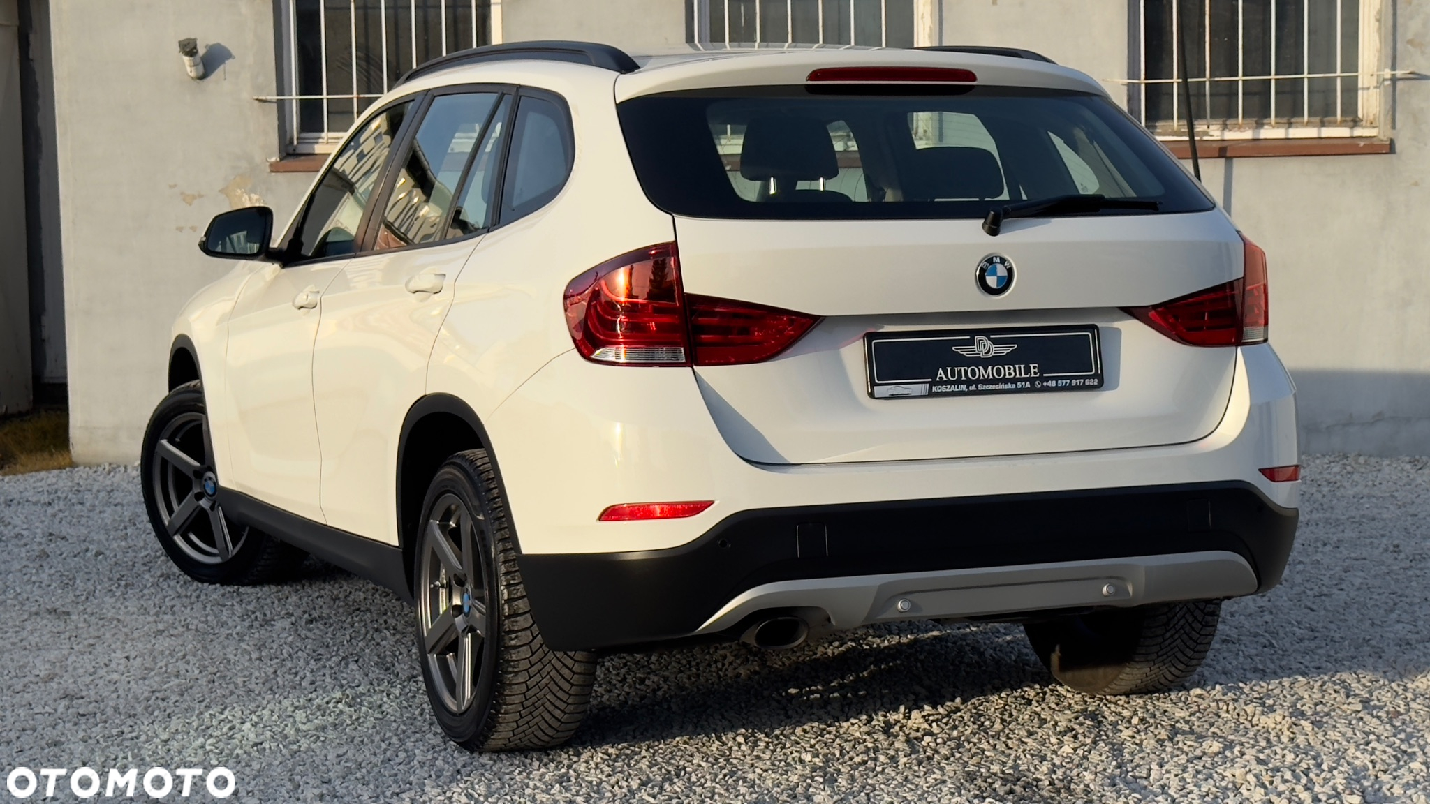 BMW X1 xDrive18d - 17