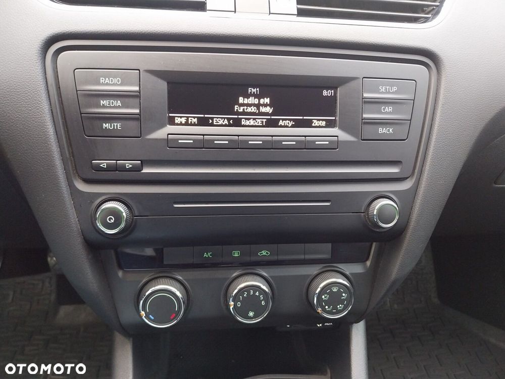 Skoda Octavia - 15