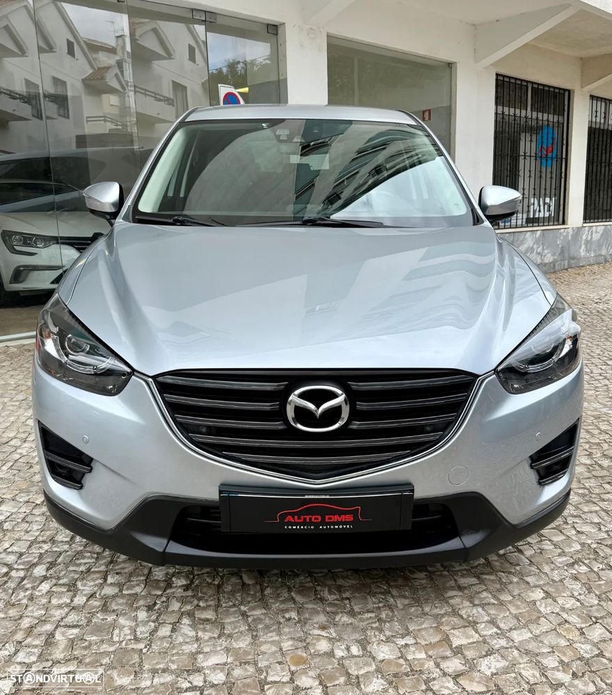 Mazda CX-5 2.2 D Excellence Navi - 2