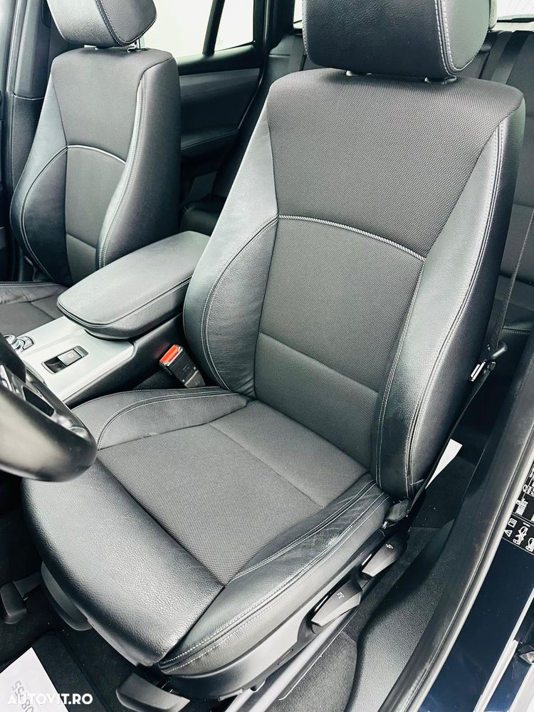 BMW X3 xDrive20i - 14